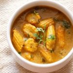 Baby Corn Masala Recipe