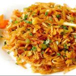 Chapati Masala Noodles Recipe