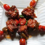 Chili Paneer Bites Recipe