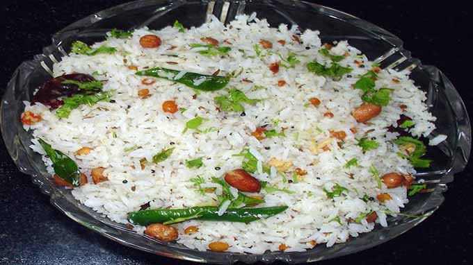 Coconut Rice Recipe