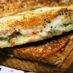 Curd Sandwich Recipe