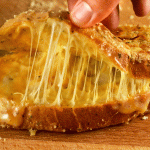 Grilled Cheese Sandwiche Recipe