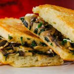 Mushroom Sandwich Recipe
