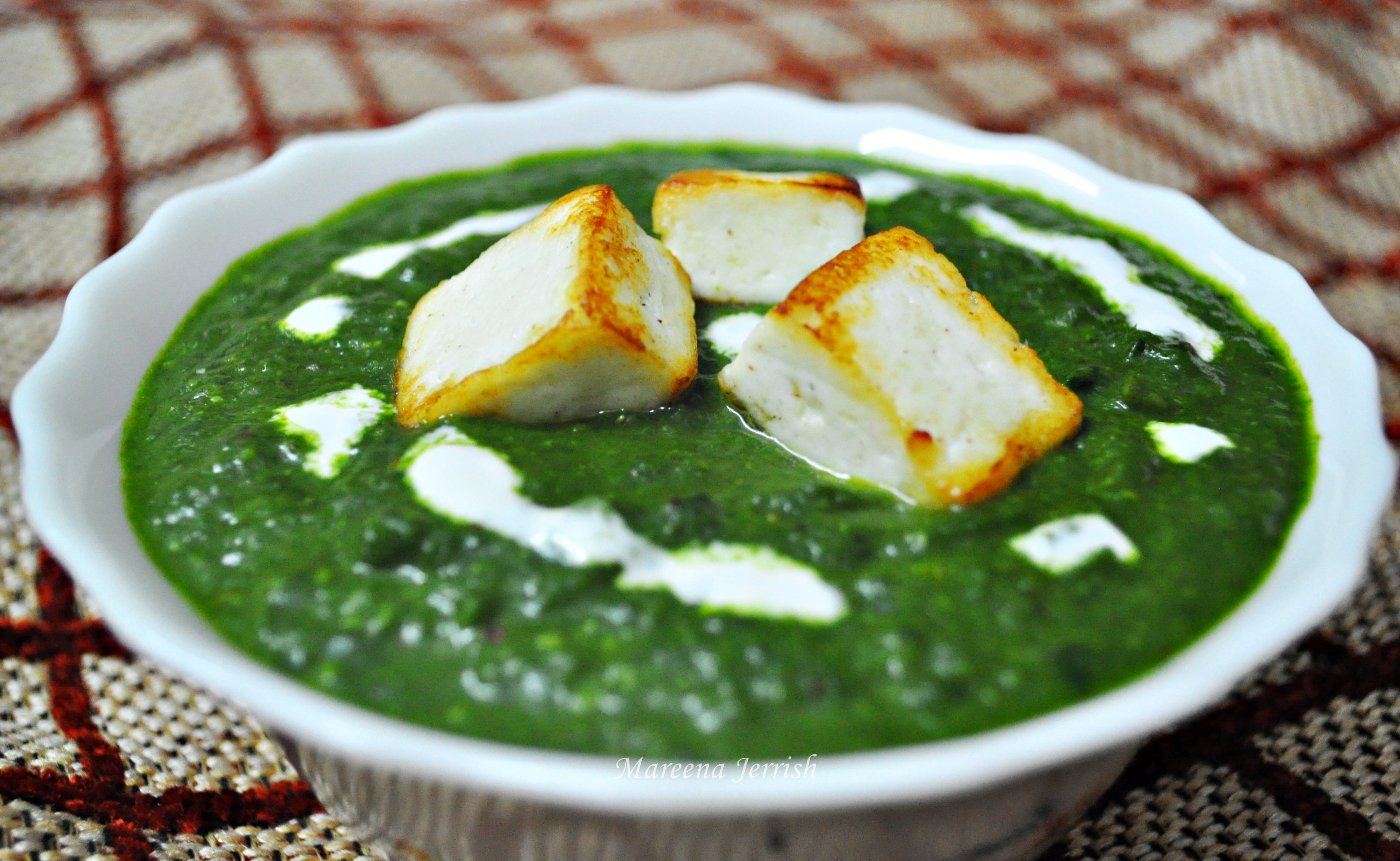 Palak Paneer Recipe