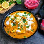 Paneer Butter Masala Recipe