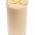 Peanut Butter Banana Smoothie Recipe