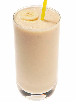 Peanut Butter Banana Smoothie Recipe