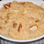 Roti Porridge Recipe