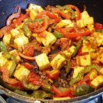 Tawa Paneer Recipe