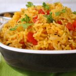 Tomato Rice Recipe