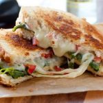 Vege Cheese Sandwich Recipe