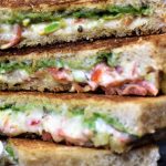 Vegetable Mayonnaise Sandwich Recipe
