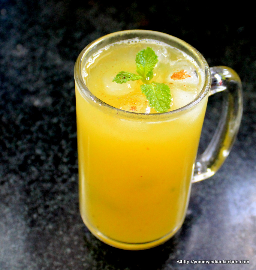 Aam Panna Recipe