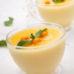 mango mousse