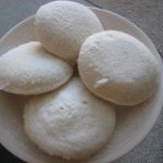 Rice Idli