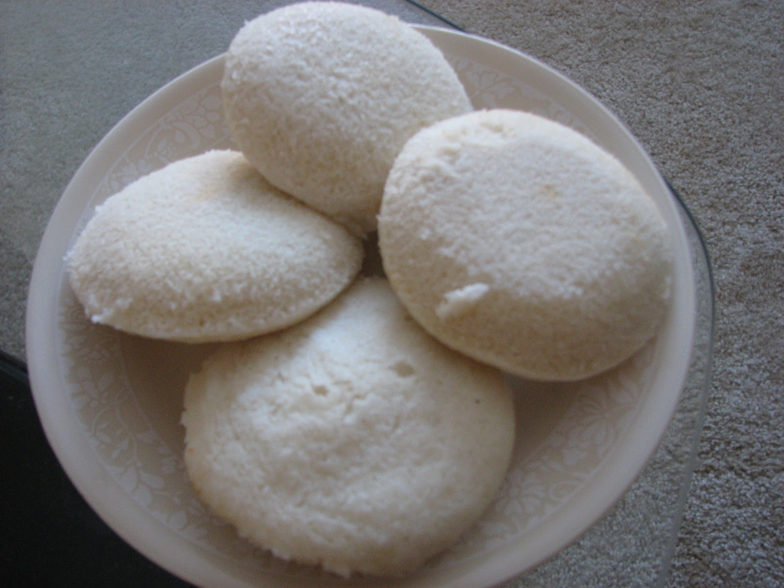 Rice Idli