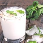 spiced buttermilk