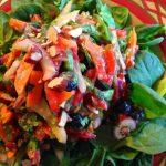 Almach Salad Recipe