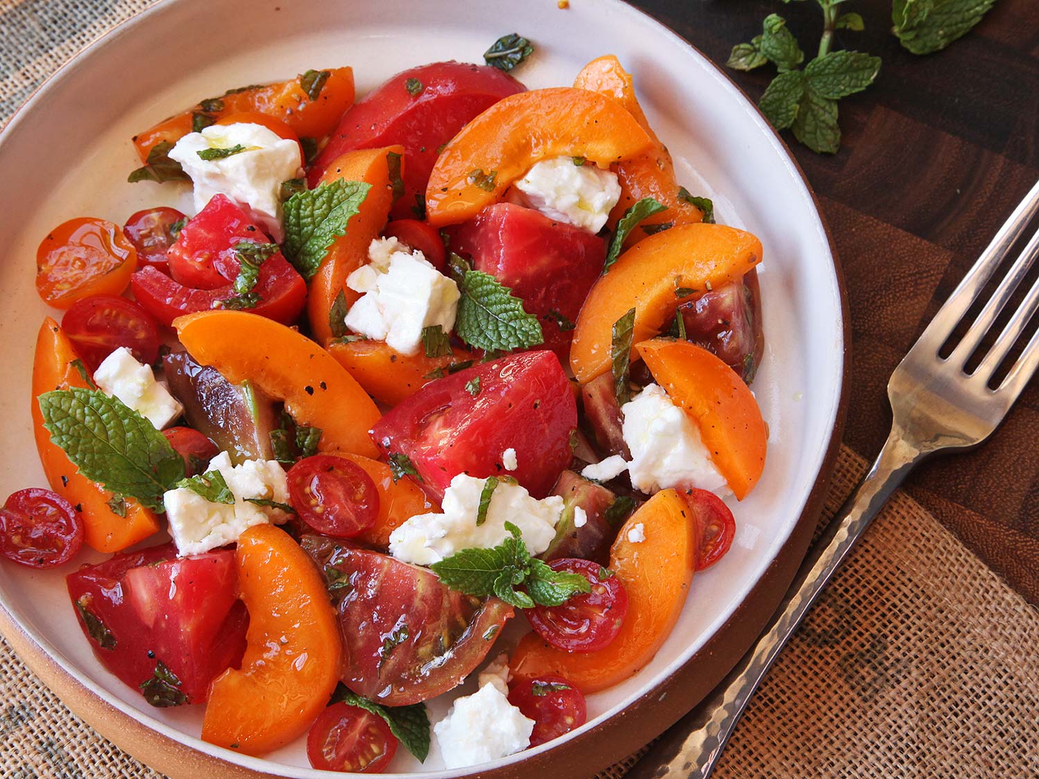 Apricot Salad Recipe