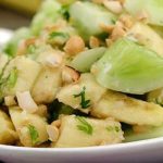 Banana Cucumber Salad Recipe