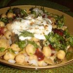 Dahi Chana Chaat Recipe