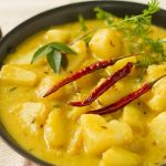 Dahi Ke Aloo Recipe