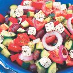 Greek Salad Recipe