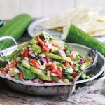 Indian Style Cucumber Salad Recipe