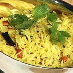 Lemon Rice Recipe