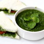 Mint Chutney Sandwich Recipe