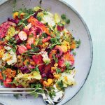 Rainbow Salad Recipe