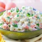 Russian Salad Recipe