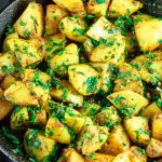 Spicy Potato Salad Recipe