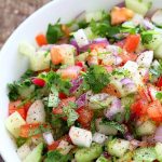 kachumbar salad