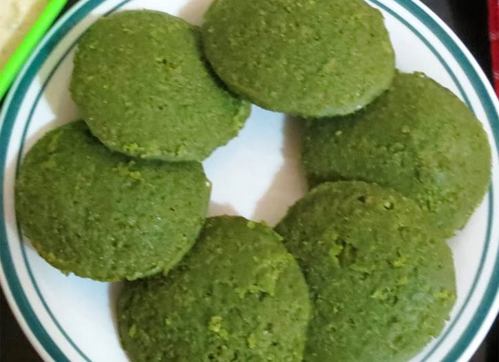 spinach-idli