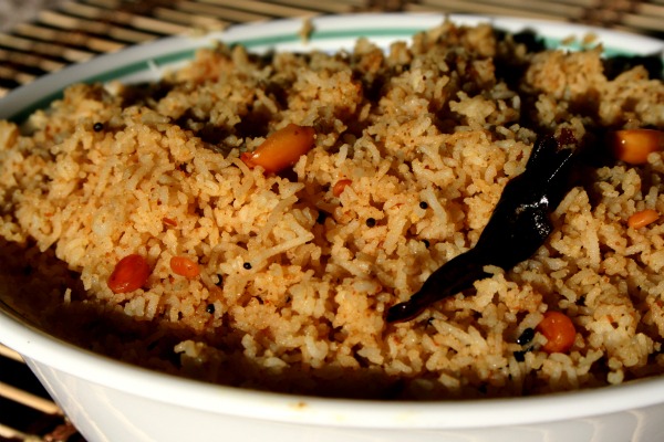 tamarind rice