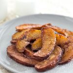 Apple Fries with Cinnamon Recipe