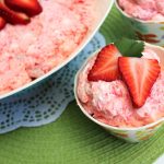 Berry Fluff Jello Salad Recipe