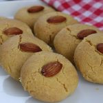 Besan Nankhatai Biscuits Recipe