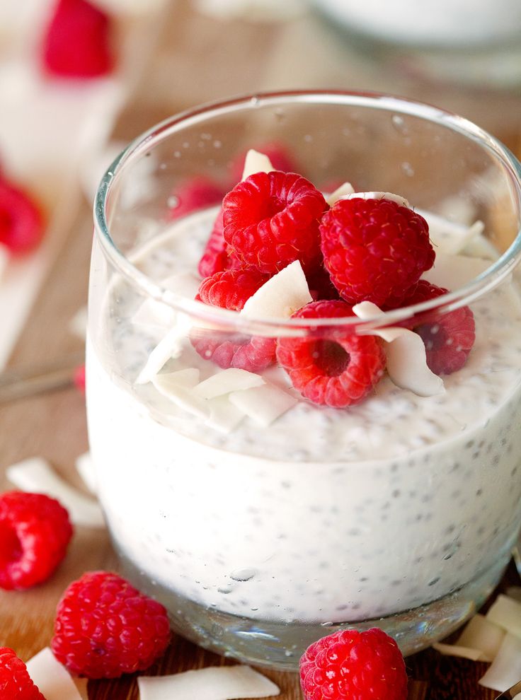 Best Breakfast Chia Pudding With Coconut Milk Recipe