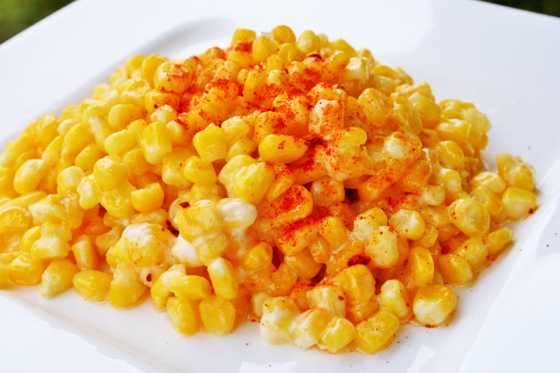 Buttered Corn Recipe