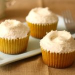 Coconut Cupcakes Recipe