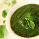 Coriander Mint Chutney Recipe