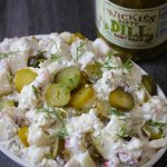 Dill Pickle Potato Salad Recipe