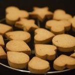 Eggless Butter Cookies Recipe