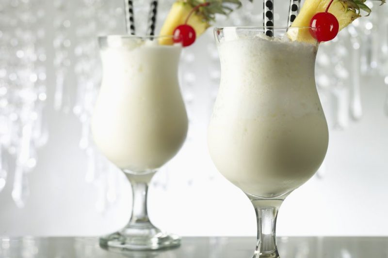 Frozen Pina Colada Recipe