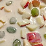 Fruit And Vegetable Raita