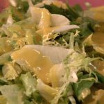 Golden Honey Mustard Salad Recipe