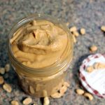 Homemade Peanut Butter Recipe