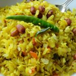 Indori Misal Poha Recipe